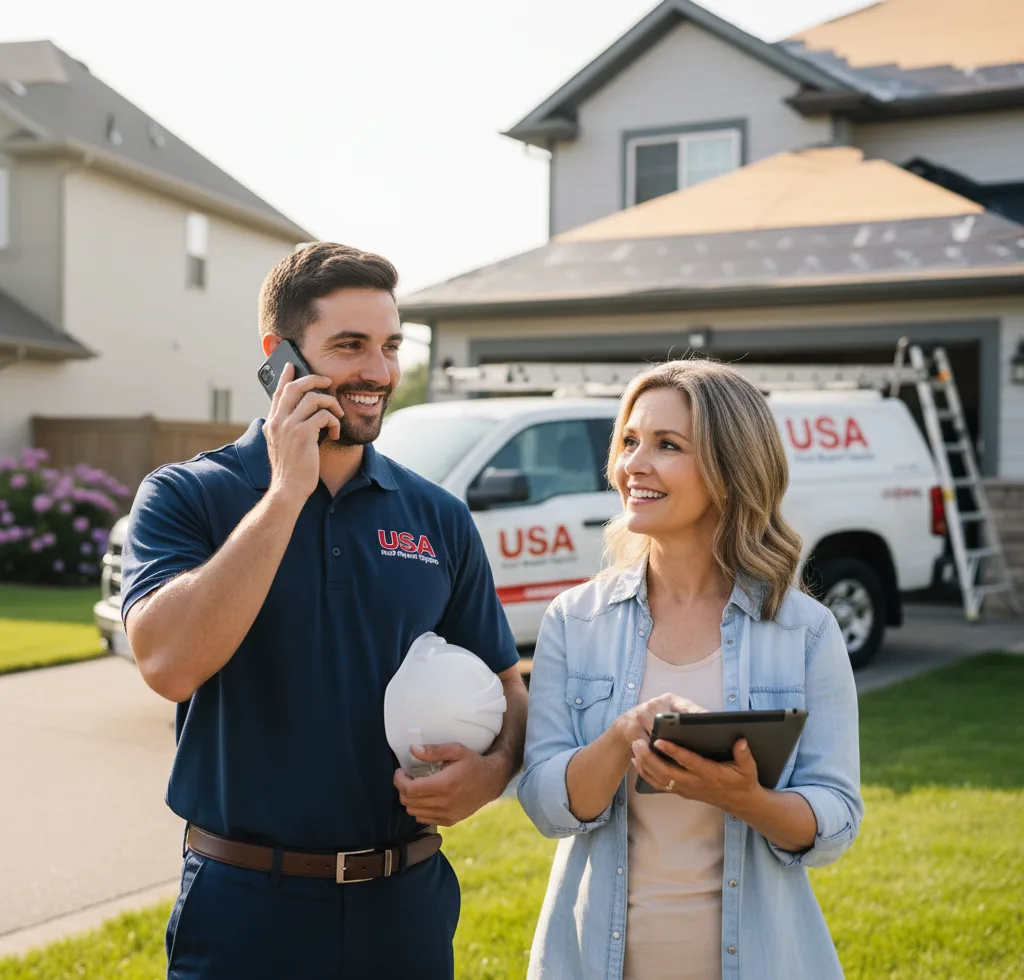 Roof Leak Repair in Dyer, TN